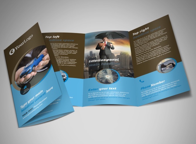 Design Considerations for Tri-fold Brochures ~ Acme Printing